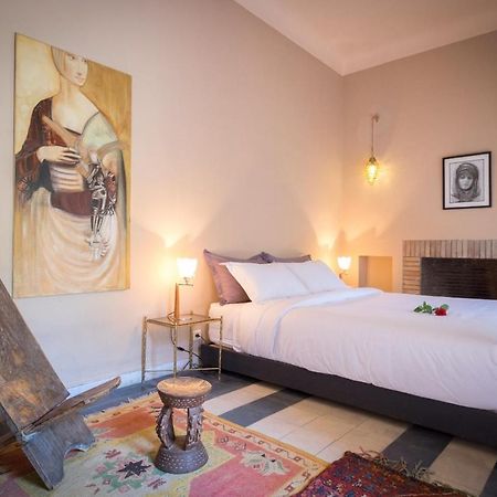 Riad Adrar Marrakesh Exterior foto