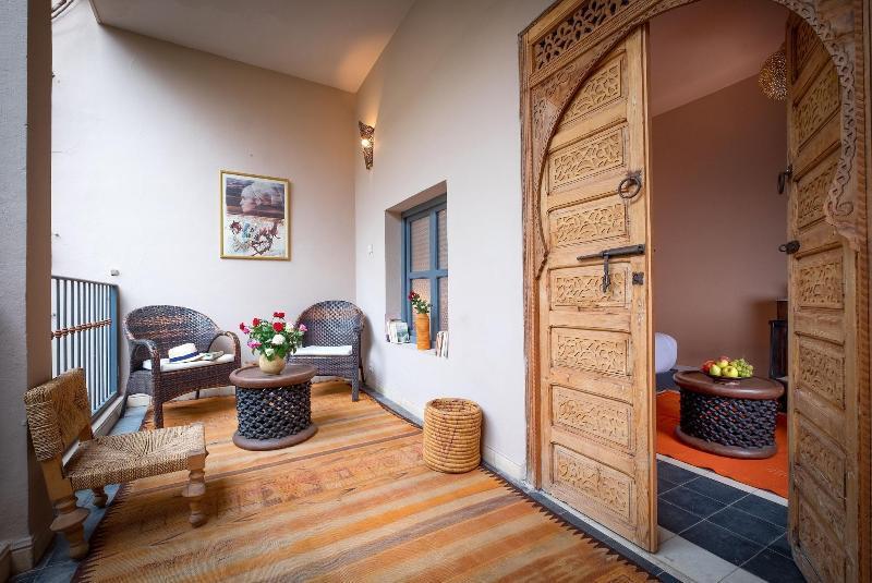 Riad Adrar Marrakesh Exterior foto