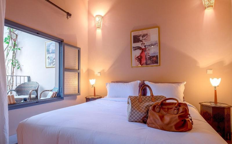 Riad Adrar Marrakesh Exterior foto